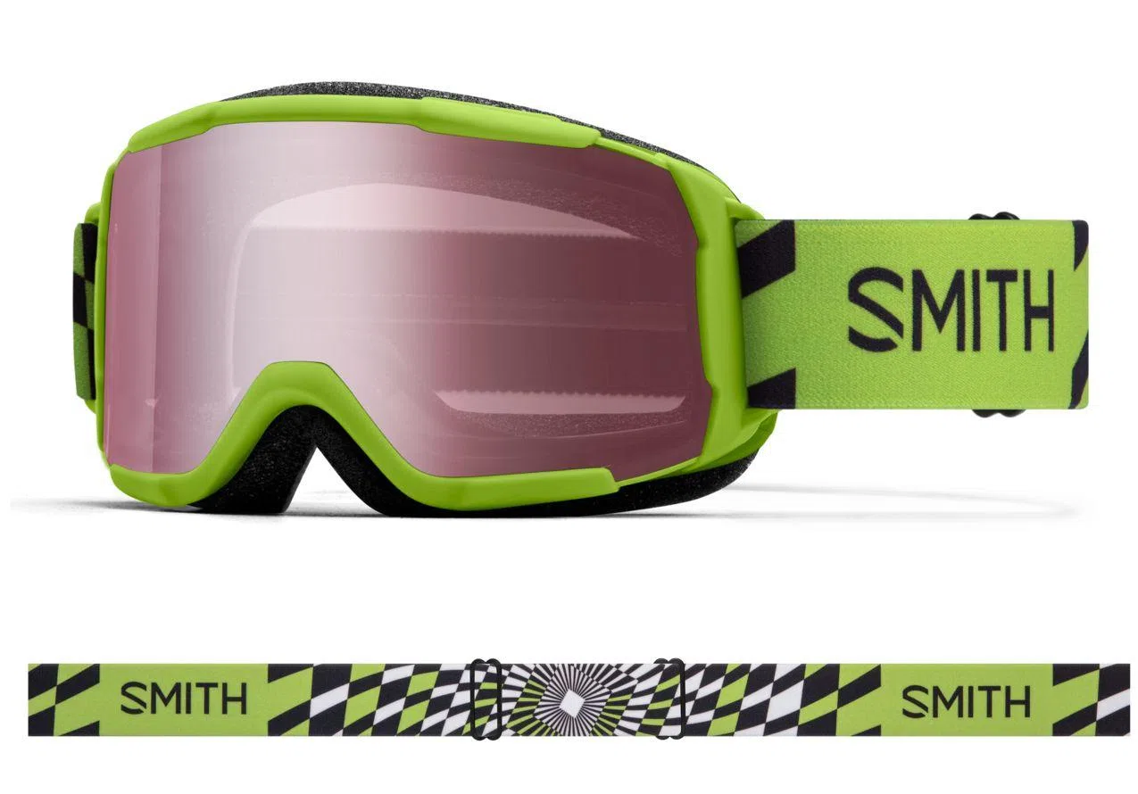 Smith Optics Snow Goggles M00671 Daredevil Goggles - view 46